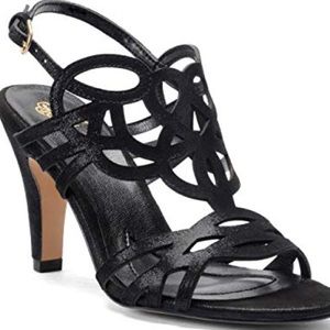 Isola Delano Black Heels